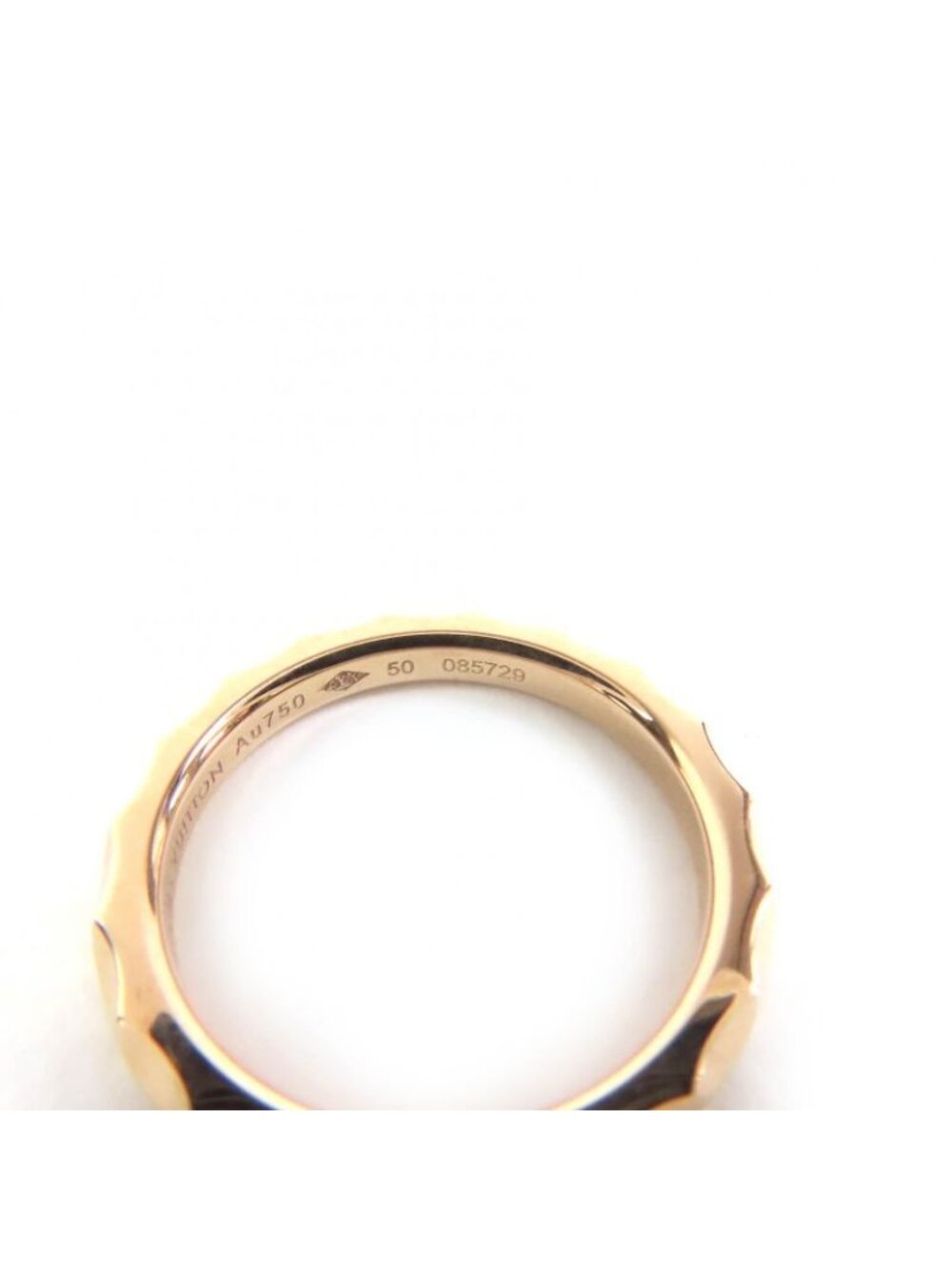 Louis Vuitton 18k 750 50 225500 Ring - Picture 8 of 10